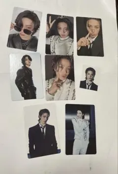 treasure reboot ジョンファントレカセット