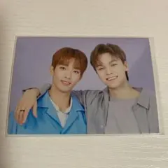 SEVENTEEN セブチ ペア トレカ バーノン ドギョム ドーム ツアー