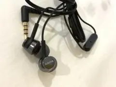 SONY ステレオイヤーレシーバー MDR-EX155本体