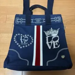 &TEAM ATB ユニットプロデューストートバッグ トレカ付き - メルカリ