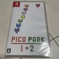 新品未開封　ピコパーク　1＋2 Switch スイッチ