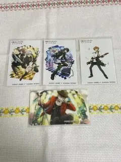 文豪ストレイドッグス 泉鏡花 コラボカフェ本舗 特典 - メルカリ
