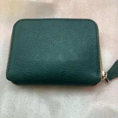 ONES WORKERミネルバボックス ショートラウンドジップウォレット