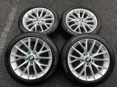  3シリーズ(E46）に！5シリーズ（E60）純正ラジアルスポーク244 BMW 3シリーズ(E46）に！5シリーズ（E60）純正ラジアルスポーク244