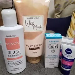 敏感肌用 ケア セット