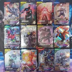 CX5弾 SR ★パラレル『仮面ライダー亡』『変われた者』おまけ１０枚付