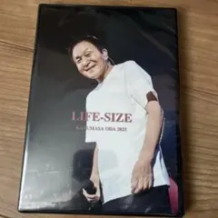 新品未開封 小田和正 LIFE-SIZE 2025ファンクラブ限定DVD - メルカリ