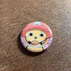 ONE PIECE ワンピース ミニ缶バッジ　チョッパー