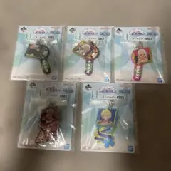 ワンピース1番くじ　思い描く未来　H賞5点