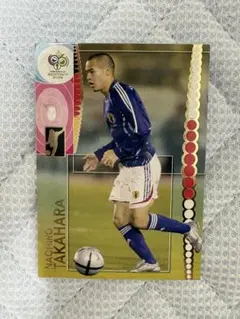 高原直泰 2006年日本代表カード - メルカリ