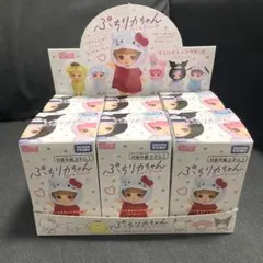 ぷちリカちゃん サンリオキャラクターズ6個セット