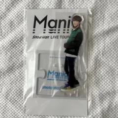 Snow Man 渡辺翔太　アクリルスタンド