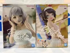 hololive IF Relax time フィギュアセットのサムネイル