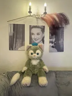 ❤️新品・タグ付き❤️ジェラートーニ　ぬいぐるみ　Mサイズ❤️ 抱きしめたい大きなサイズ☆ジェラトーニぬいぐるみMサイズ -