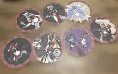 ハズビンホテルへようこそ アニカフェ コースター全種セット ハズビン・ホテルへようこそ | コラボ作品 | 人気アニメ・ゲーム