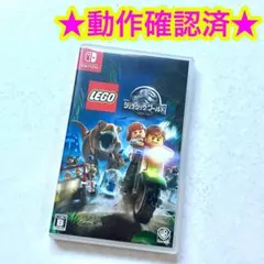 Switch LEGOジェラシックワールド
