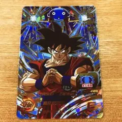 スーパードラゴンボールヒーローズ　MM4-046 UR 孫悟空