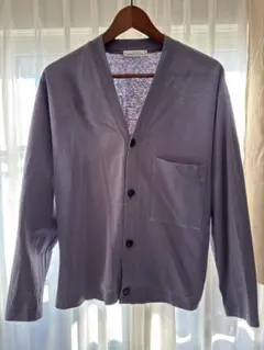 『GREEN LABEL RELAXING』カーディガン ヘンプ×コットン