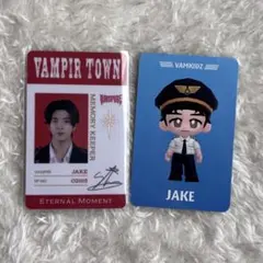 ENHYPEN WORLD SPカード　ジェイク