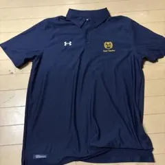 Under Armour ポロシャツ IWAMI CHISUIKAN