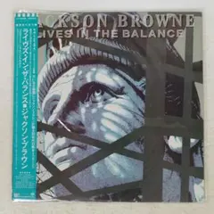ジャクソンブラウン/ライヴズインザバランス