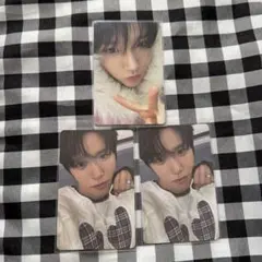 NCT WISH ジェヒ COLOR Miracle トレカ