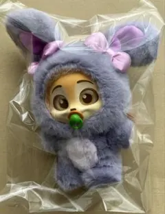TOPTOY ズートピア2 ぬいぐるみ　フィニック　シークレット TOPTOY NEW JOURNEYS COLLECTION ズートピア2 フィニック シークレット
