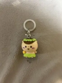 入場者特典　1 栗まんじゅう