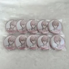 にじさんじ 赤城ウェン welcome 缶バッジ