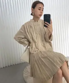 amerivintage チャイナシャツ