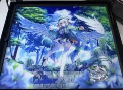 AbyssGaming 炎珀 ガラスマウスパッド - メルカリ