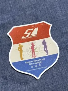 うたプリ shining airline シャイニングエアライン ステッカー