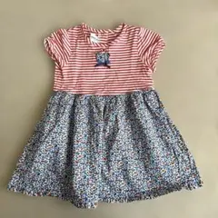 familiar ワンピース 90cmのサムネイル