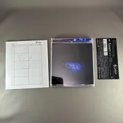 Aimer『六等星の夜』初回限定盤+NO.6絵コンテ特典付き