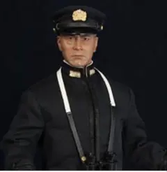 山本五十六（三船敏郎）連合艦隊指令長官（冬服） フィギュア - メルカリ