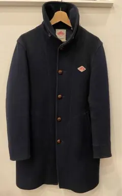 DANTON ロングコート　サイズ42のサムネイル