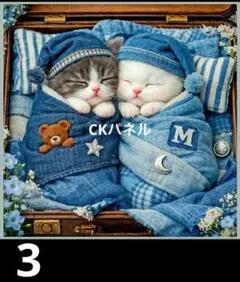オーダー受付 猫パネル⑱ 5/1 - メルカリ