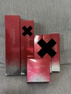 A.MATERAS 全身ローション 120mL 2本セット - メルカリ