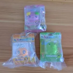 たまごっち ブリスターパッケージコレクション 3種セット