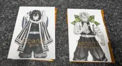 鬼滅の刃　柱展　ランダムコレクションフォト