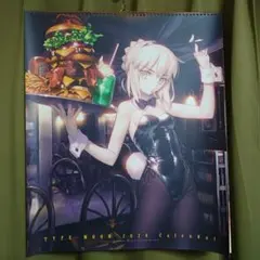 TYPE-MOON 2026年 プレミアムカレンダー 2026年最新】type moon カレンダーの人気アイテム - メルカリ