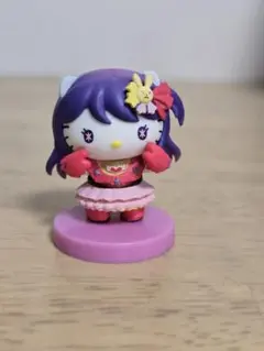 ハローキティチョコエッグ 推しの子アイドルキティ