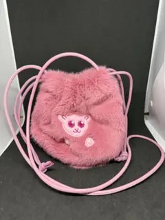 GU ハリーポッター 巾着バッグ ピグミーパフ