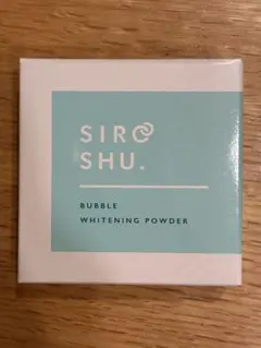 SIRO SHUホワイトニングパウダー 1個