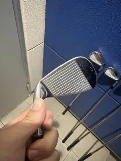 EPON AF-302 アイアンセット 6-P 5本セット
