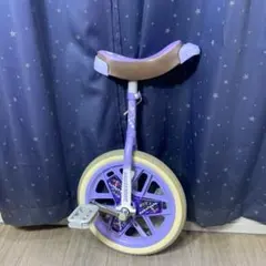 ピカ様専用 キャプテンスタッグ 一輪車 18インチ ラベンダーYG-1599