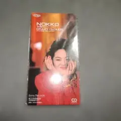 1992年発売 NOKKO CRAZY CLOUDS 8cmシングルCD