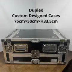 Duplex デュープレックス 大型 機材ケース ハードケース - メルカリ