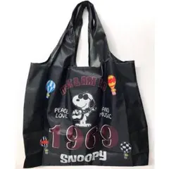 スヌーピー ジョークール エコバッグ お洒落なデザイン ☆★