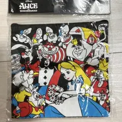 最終価格　ディズニー　不思議の国のアリス　巾着　新品未使用